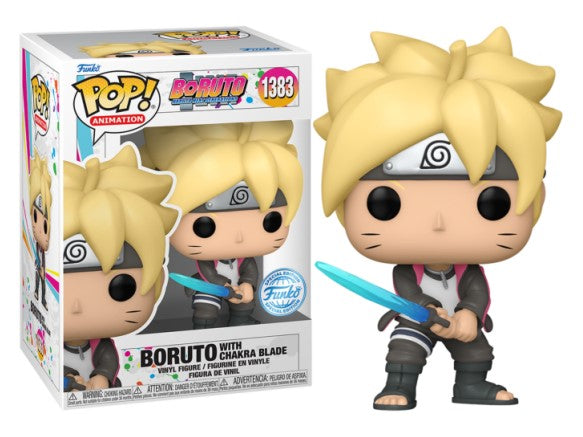 BORUTO BORUTO W/BLADE SE POP
