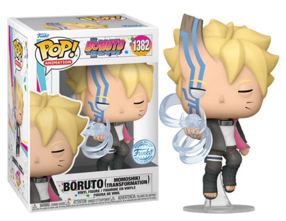 BORUTO KARMA BORUTO SE POP