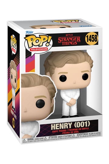 STRANGER THINGS HENRY 001 POP