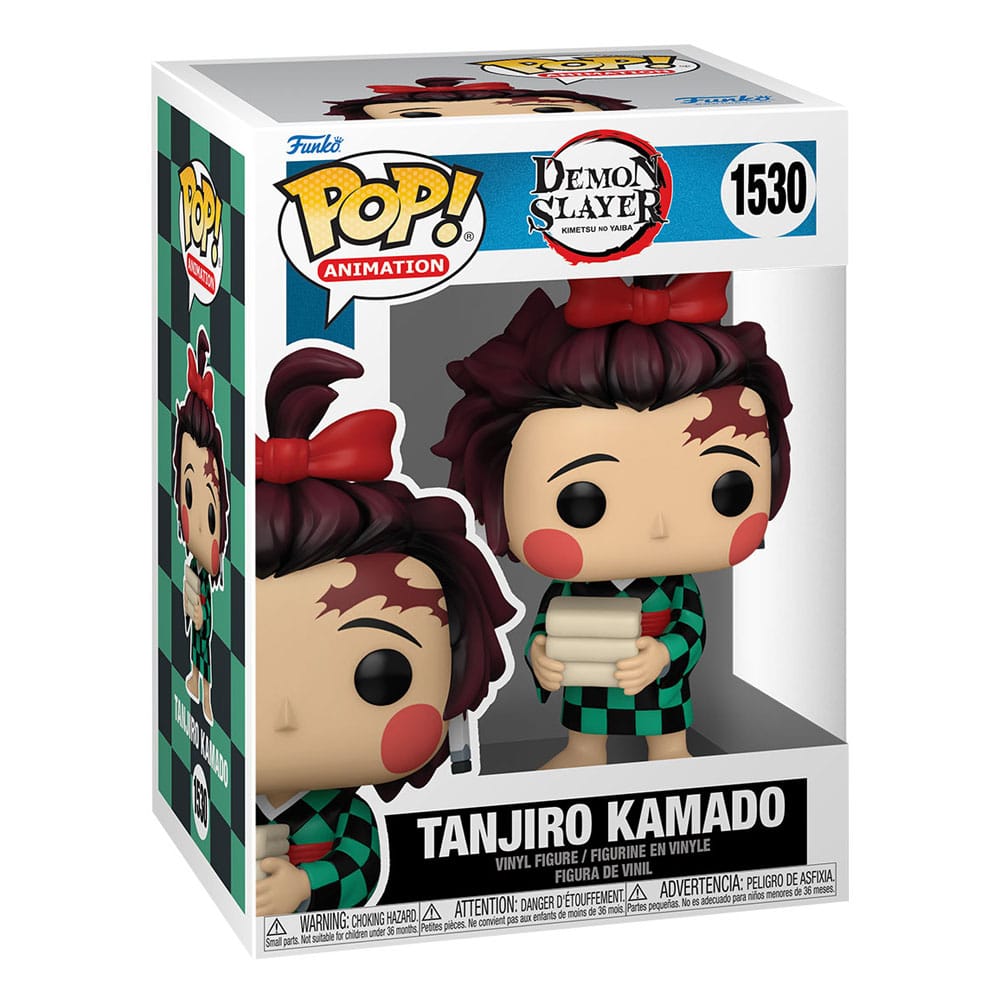 DEMON SLAYER TANJIRO(KIMONO) POP