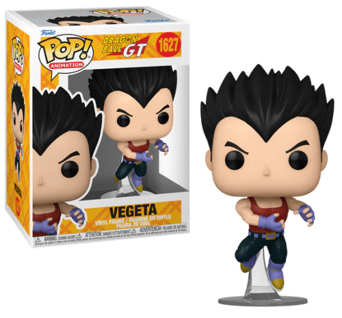 DRAGON BALL GT VEGETA POP