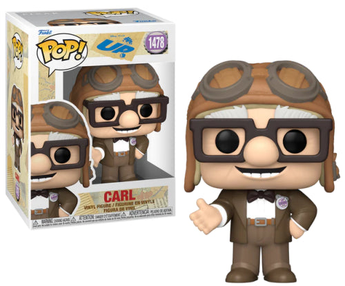 UP CARL POP