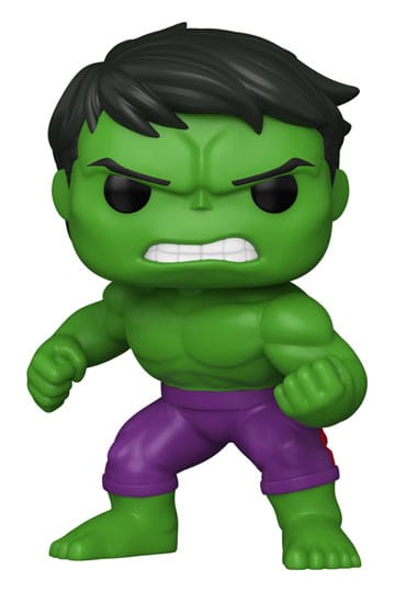 MARVEL NEW CLASSICS HULK POP