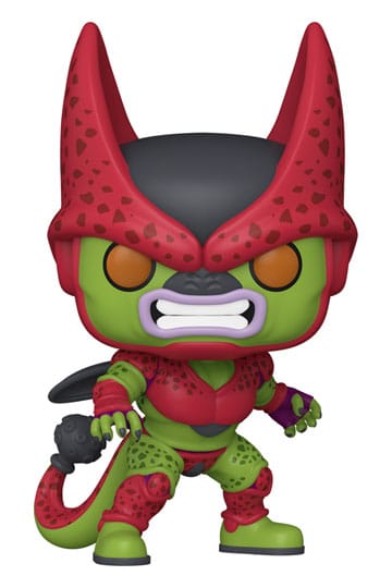 DRAGON BALL SUPER CELL MAX POP