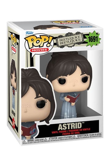 BEETLEJUICE 2 ASTRID POP