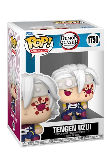 DEMON SLAYER TENGEN FLASH BACK POP