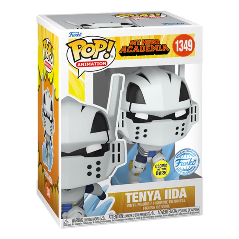 MY HERO ACADEMIA TENYA EXCLUSIVE PO
