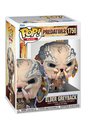 PREDATOR ELDER GREYBACK POP