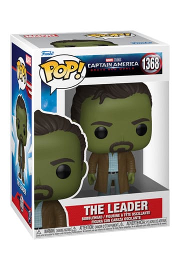 CAPTAIN AMERICA BRAVE NEW WORLD THE