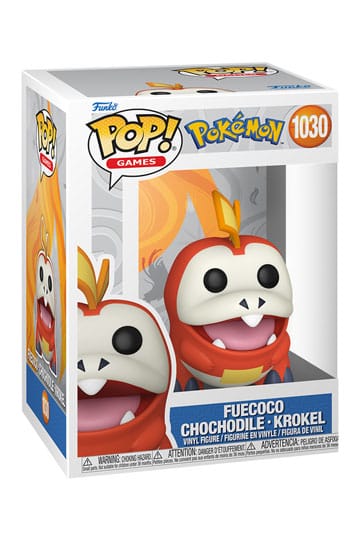 POKEMON FUECOCO POP