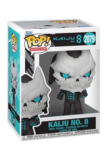 KAIJU NO. 8 FIGURE KAIJU NO.8 POP