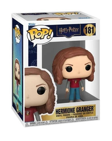HARRY POTTER HERMIONE GRANGER POP