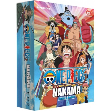 ONE PIECE:NAKAMA GIOCO DA TAVOLO