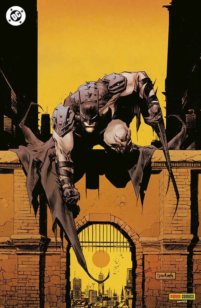 ABSOLUTE BATMAN 1 VARIANT B