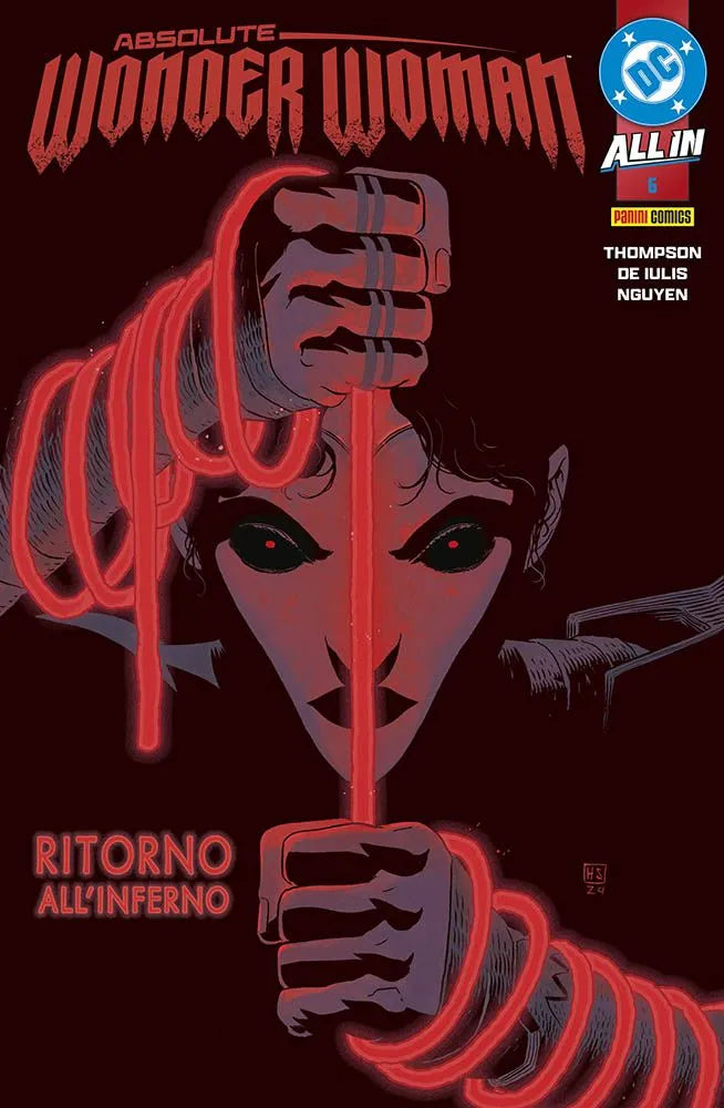 ABSOLUTE WONDER WOMAN 6