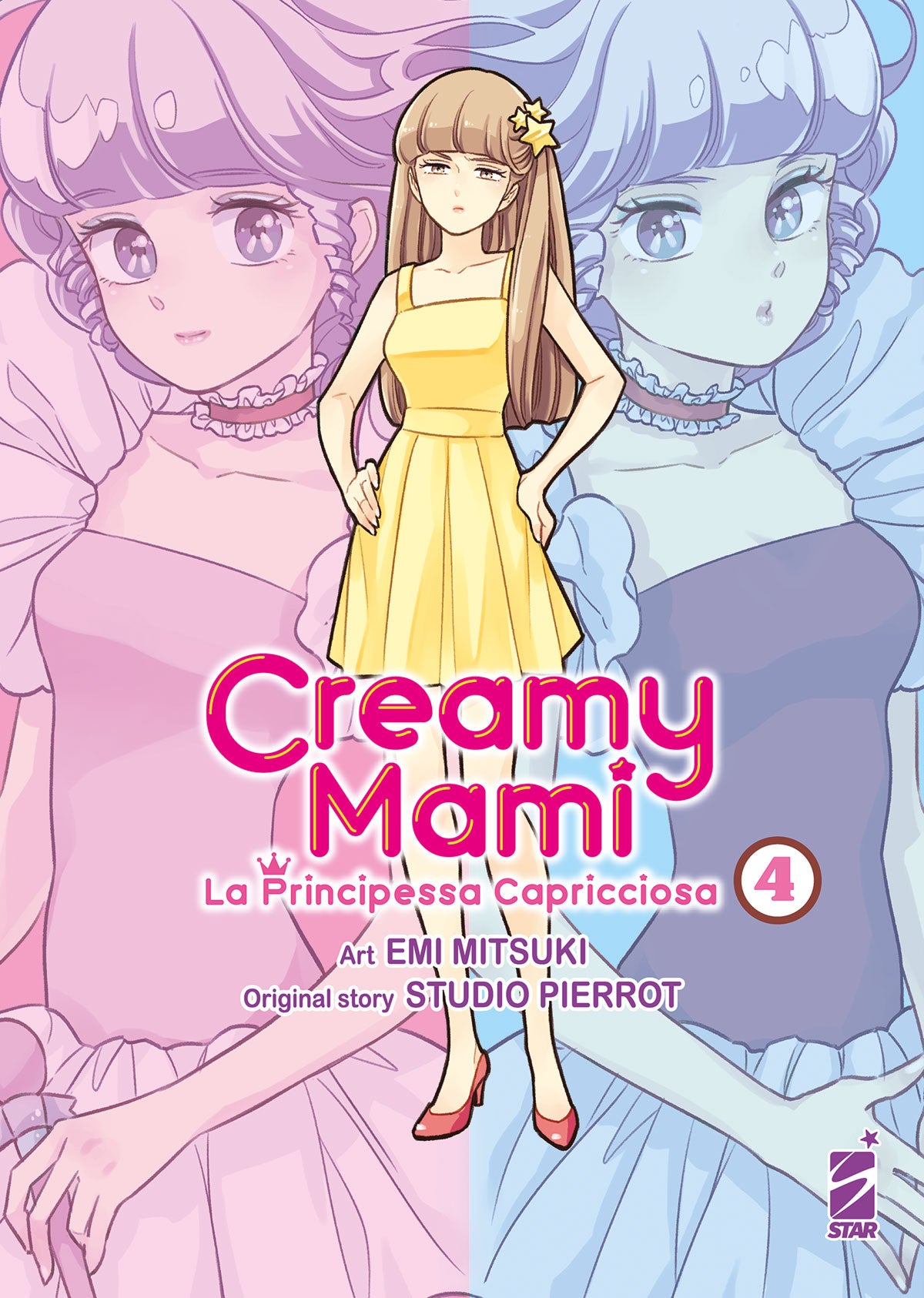 CREAMY MAMI LA PRINCIPESSA CAPRIC.4