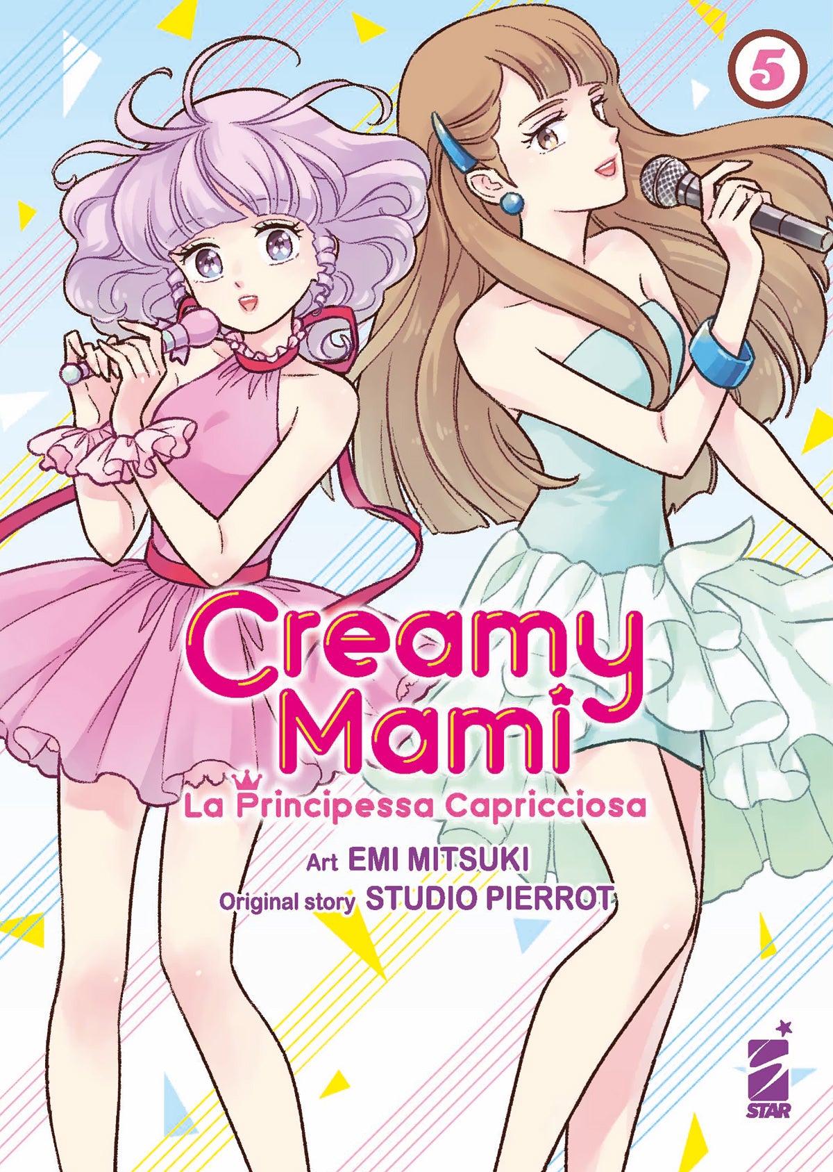 CREAMY MAMI LA PRINCIPESSA CAPRIC.5