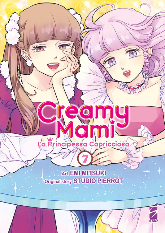 CREAMY MAMI LA PRINCIPESSA CAPRIC.7
