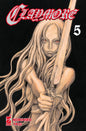 CLAYMORE NEW EDITION 5 (DI 27)