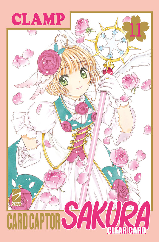 CARD CAPTOR SAKURA CLEAR CARD 11
