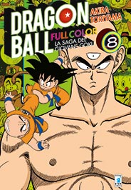 DRAGON BALL FULL COLOR 8