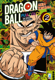DRAGON BALL FULL COLOR 14