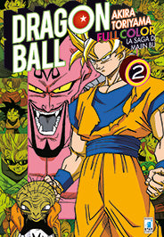 DRAGON BALL FULL COLOR 28