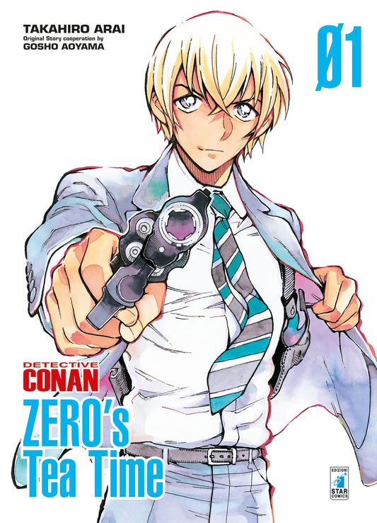 DETECTIVE CONAN ZERO'S TEA TIME 1