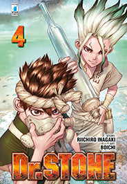 DR.STONE 4