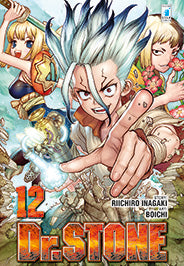 DR.STONE 12