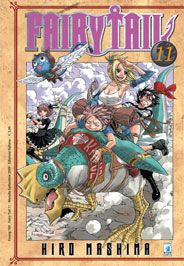 FAIRY TAIL 11 - YOUNG 184