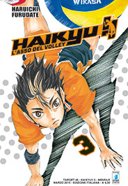 HAIKYU!! 3 - TARGET 46