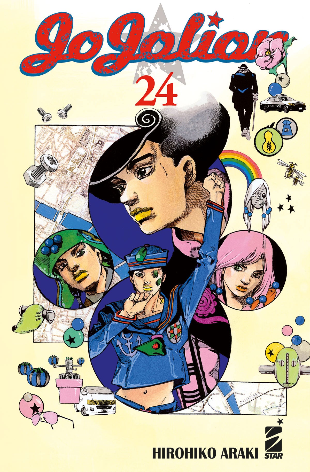 JOJOLION 24 - ACTION 328
