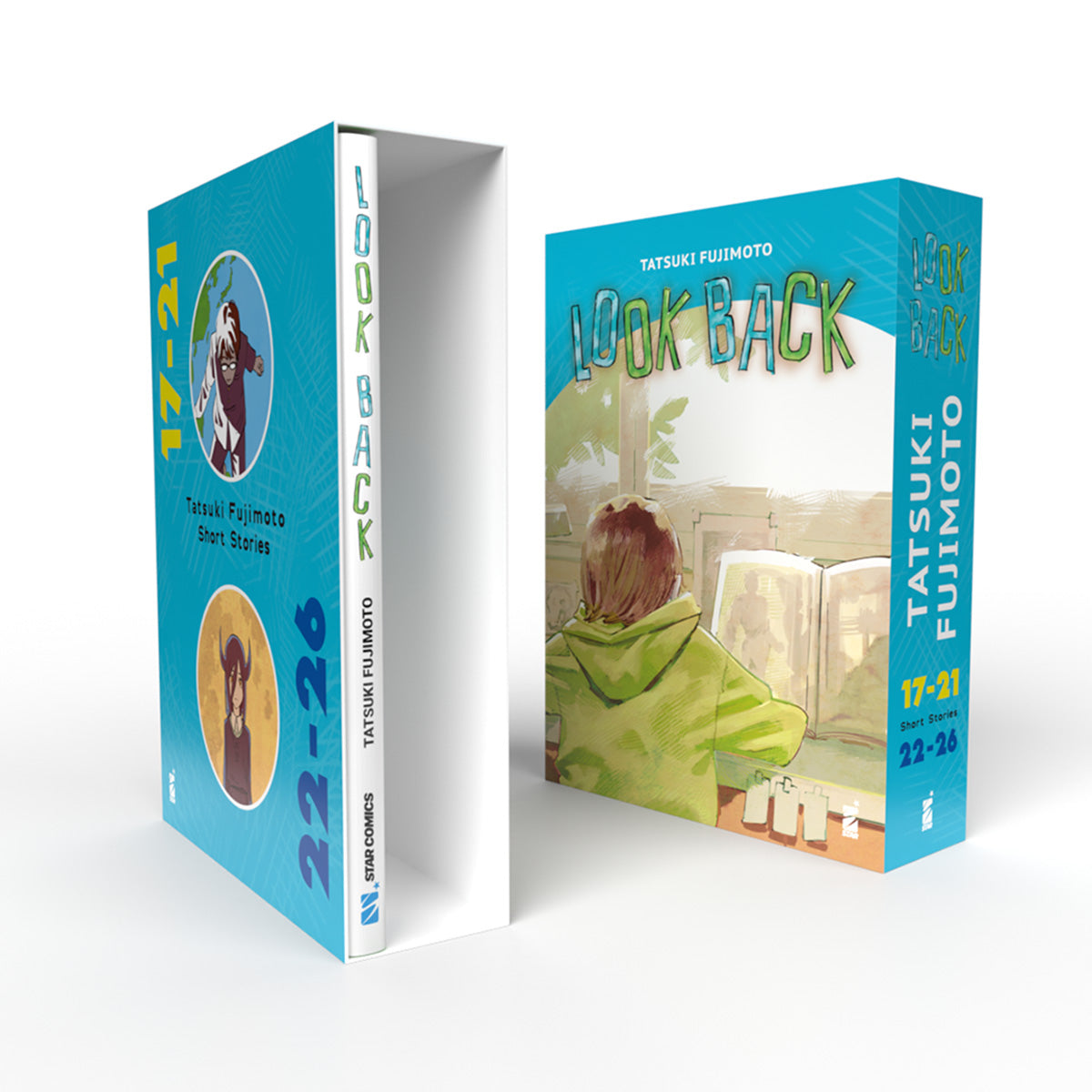 LOOK BACK DELUXE LIMITED + BOX