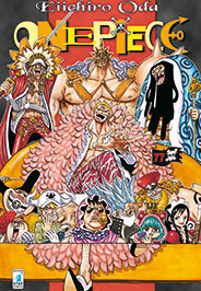 ONE PIECE 77 - YOUNG 258