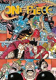 ONE PIECE 92 - YOUNG 306