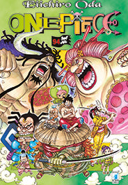 ONE PIECE 94 - YOUNG 312