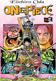 ONE PIECE 95 - YOUNG 315