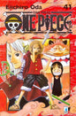 ONE PIECE NEW ED. 41 - GREATEST 137