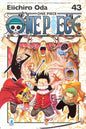 ONE PIECE NEW ED. 43 - GREATEST 139