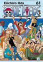 ONE PIECE NEW ED. 61 - GREATEST 172