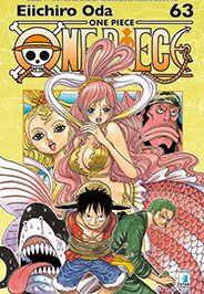 ONE PIECE NEW ED. 63 - GREATEST 177