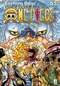 ONE PIECE NEW ED. 65 - GREATEST 183