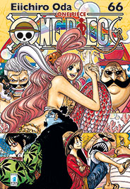 ONE PIECE NEW ED. 66 - GREATEST 186