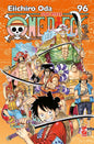 ONE PIECE NEW ED. 96 - GREATEST 266