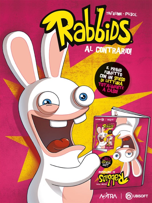 RABBIDS 3