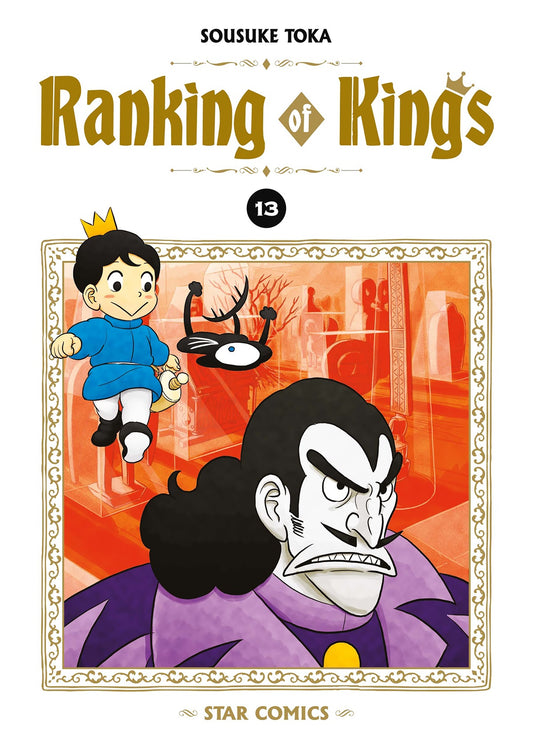 RANKING OF KINGS 13