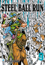 STEEL BALL RUN 9 (DI 16)