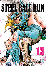 STEEL BALL RUN 13 (DI 16)
