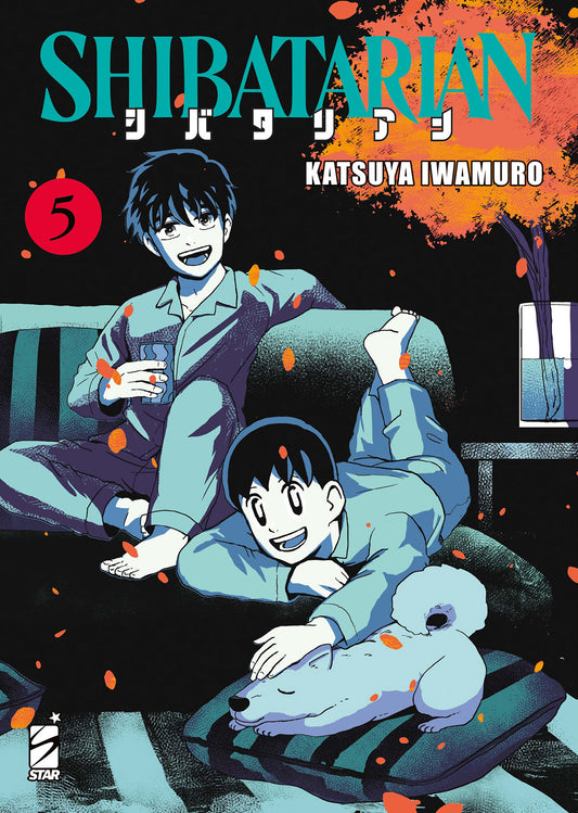 SHIBATARIAN 5 (DI 5)